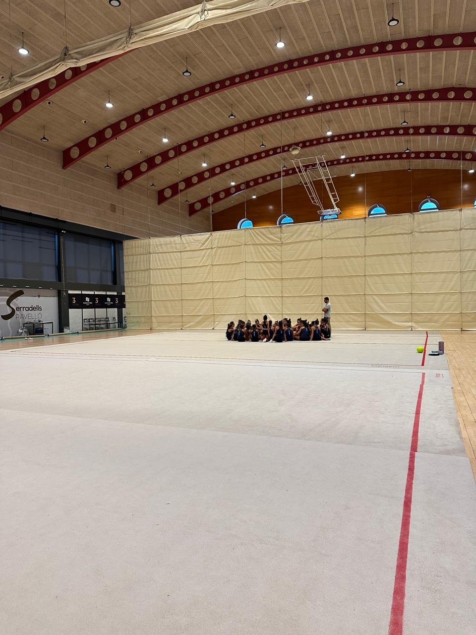 sala gran serradells